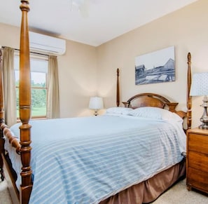 4 habitaciones, tabla de planchar con plancha y wifi gratis