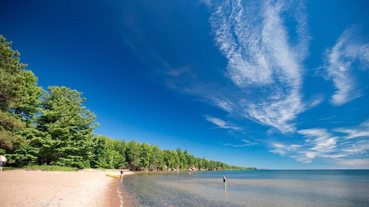 Plage