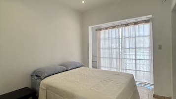 2 habitaciones, wifi y ropa de cama