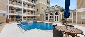 Penthouse @ The Pointe - Moore`s Inlet