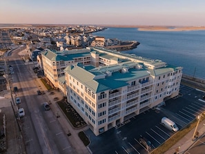 Exterior - Penthouse @ The Pointe - Moore`s Inlet (North Wildwood)