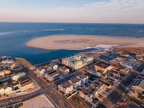 Beach nearby - Penthouse @ The Pointe - Moore`s Inlet (North Wildwood)