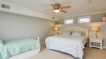 4 Schlafzimmer, WLAN