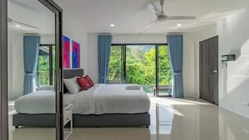 Villa, 3 Bedrooms, Private Pool, Mountain View