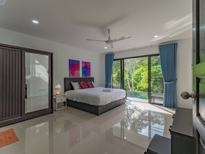 3 bedrooms - Brand New Private Pool Villa Chalong Phuket Mountain View (Chalong)