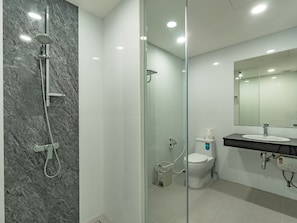 Bathroom - Brand New Private Pool Villa Chalong Phuket Mountain View (Chalong)