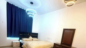 2 quartos, ferros/tábuas de passar roupa, Wi-Fi, roupa de cama