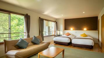 Quarto duplo superior | Wi-Fi de cortesia