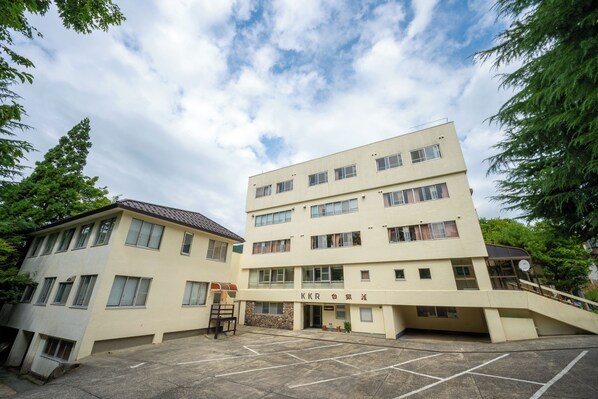 Exterior - KKR Zao Hakuginso (Yamagata)