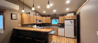 Rustic Home/Kid Friendly