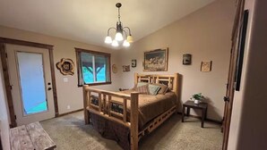 2 Schlafzimmer, WLAN, Bettwäsche
