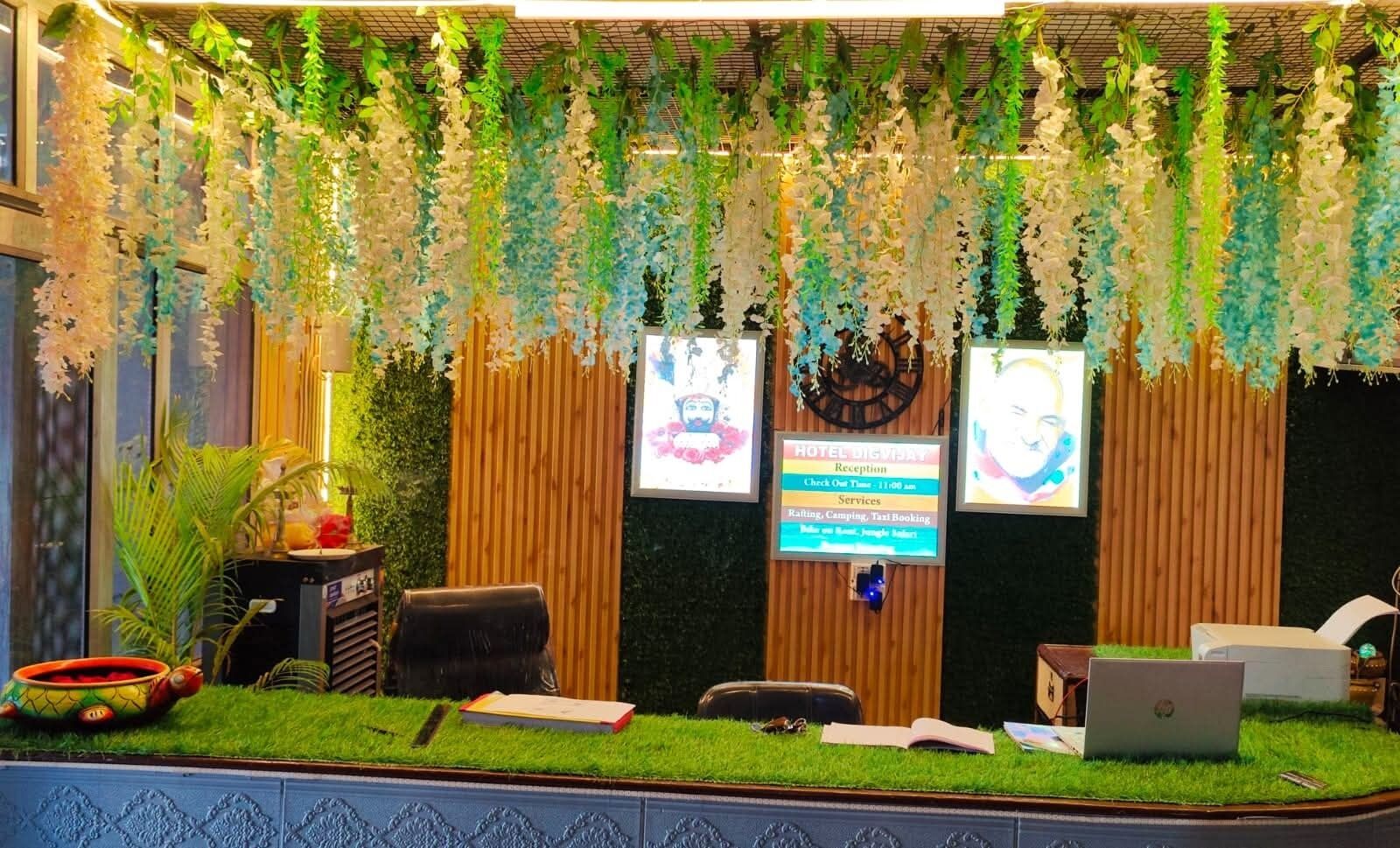 Double or Twin Room | Lobby