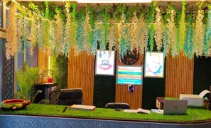 Double or Twin Room | Lobby - Hotel Digvijay (Rishikesh)