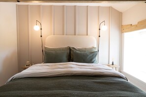 1 Schlafzimmer, Internetzugang, Bettwäsche