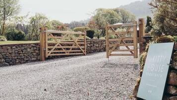 Área da propriedade