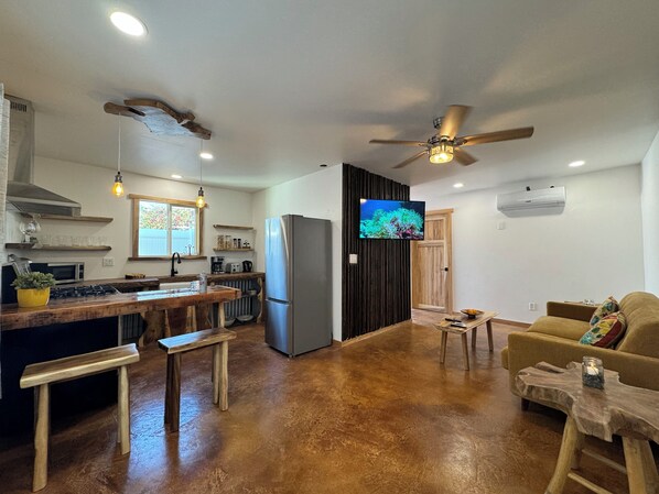 Téléviseur connecté