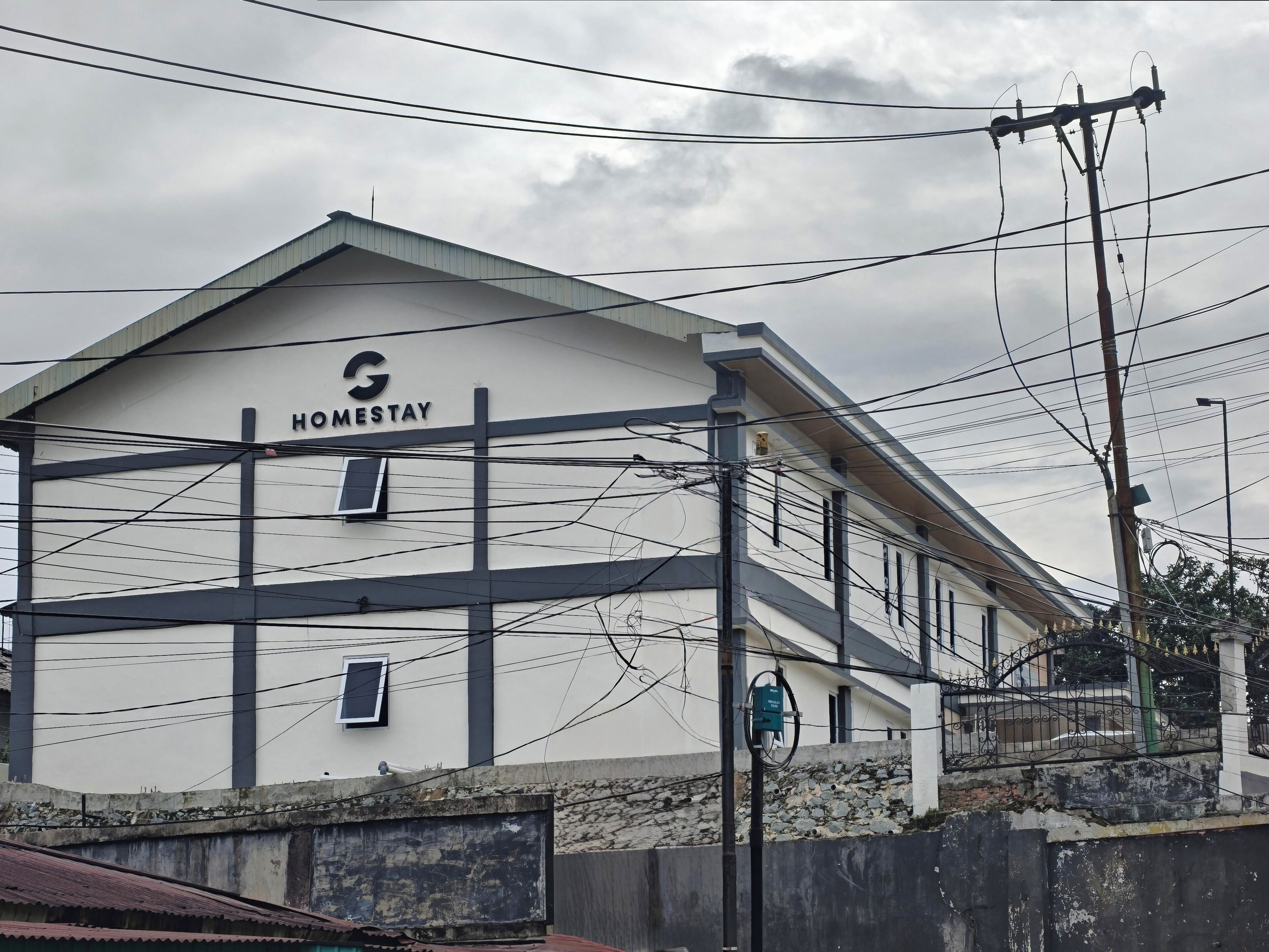 Exterior