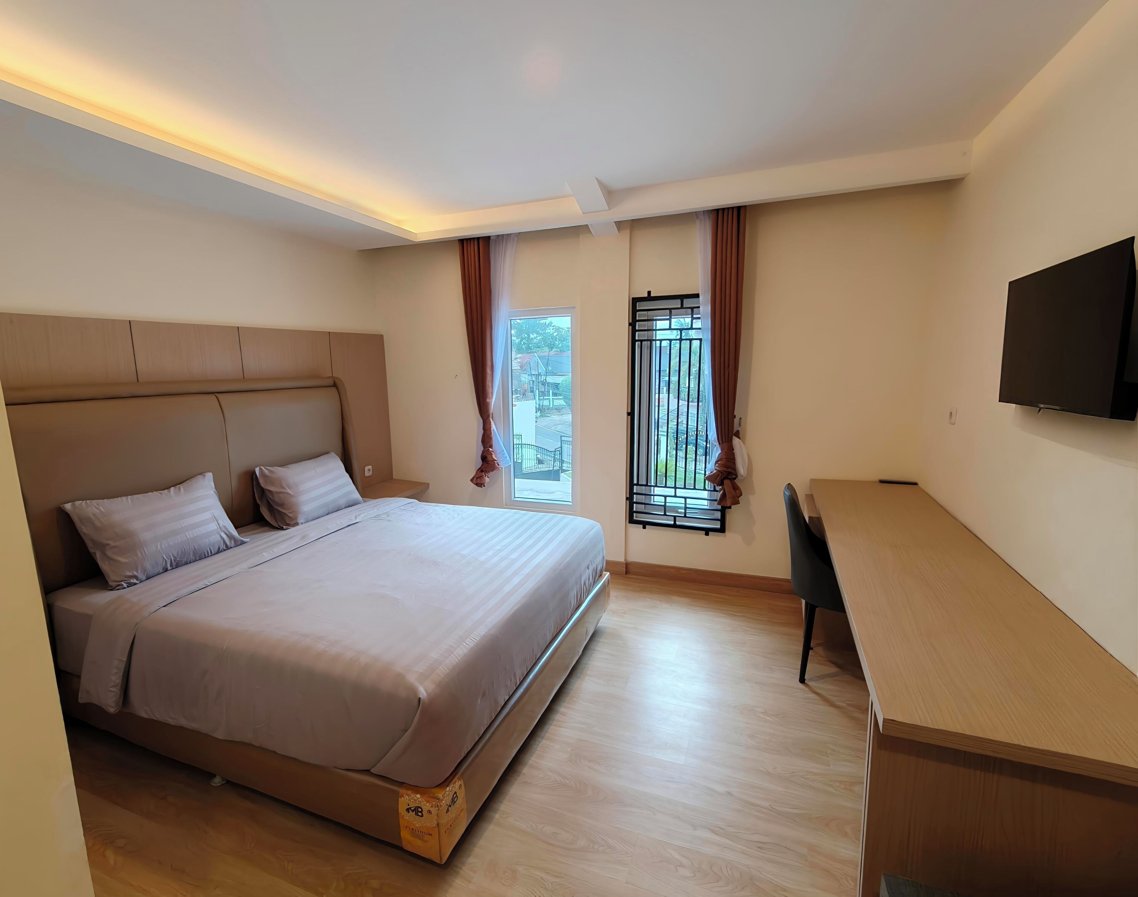 Deluxe-Zimmer | Kostenloses WLAN