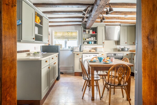 Dining - The Thatched Lodge, Fressingfield, Suffolk (Fressingfield)