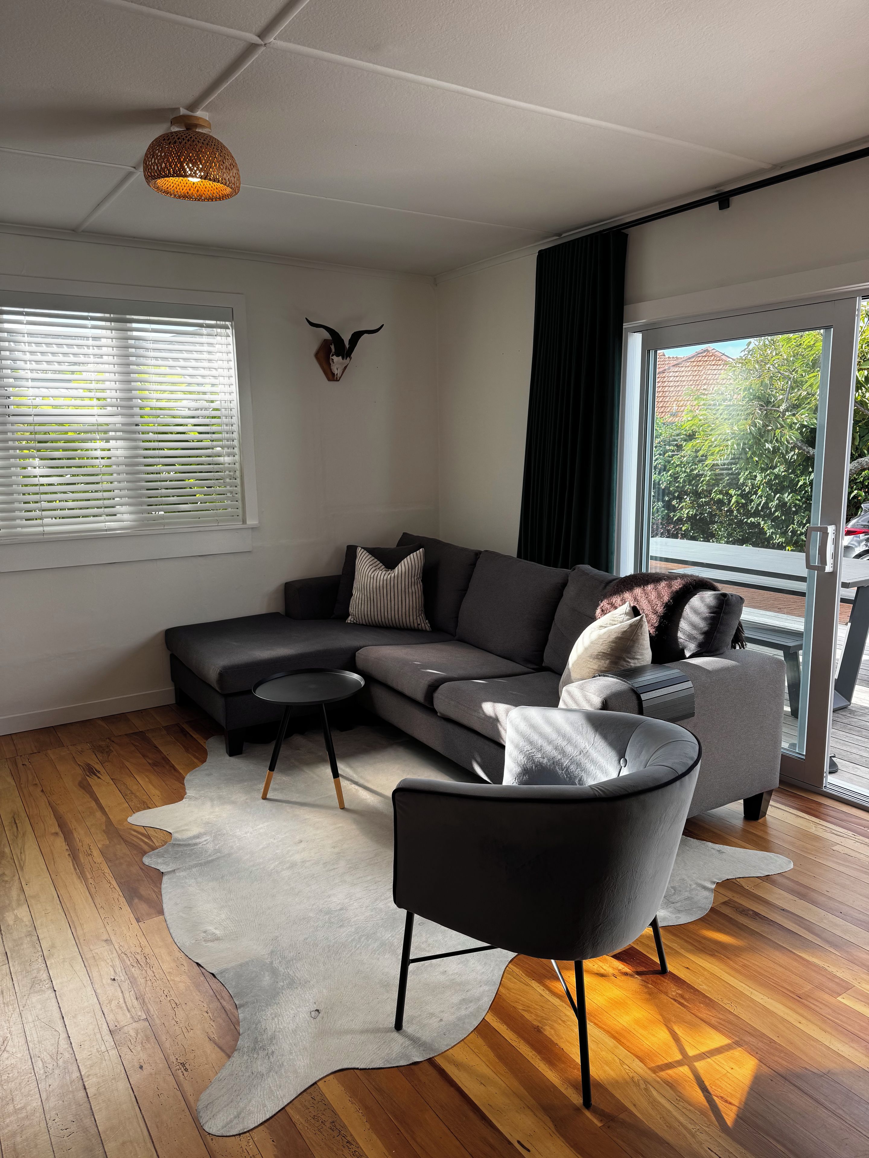 Relax at Mere Road Retreat, a quiet escape perfectly positioned near the lake!
