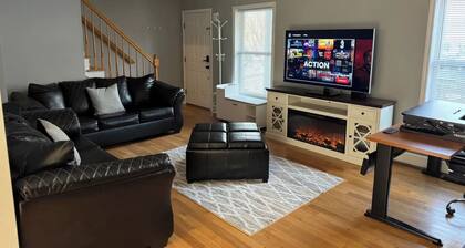 Cozy 2-bedroom house in Philipstown near Cold Spring/West Point, NY