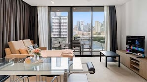 Unclassified image, 2 of 21, button - Level 10 Views | 2BR with Private Balcony & Parking (Brisbane)