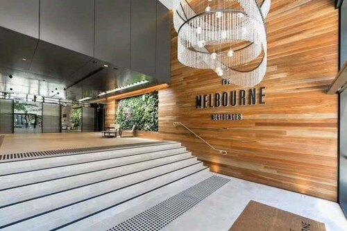 Level 10 Views | 2BR with Private Balcony & Parking