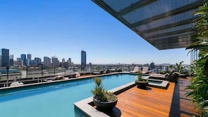 Unclassified image, 5 of 21, button - Level 10 Views | 2BR with Private Balcony & Parking (Brisbane)