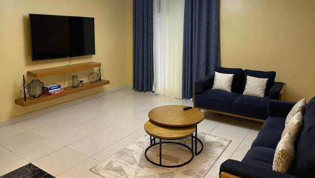 Unclassified image, 1 of 25, button - golden leaf apartment (Kigali)