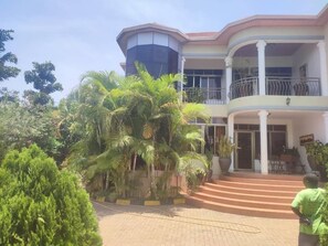 Exterior - golden leaf apartment (Kigali)