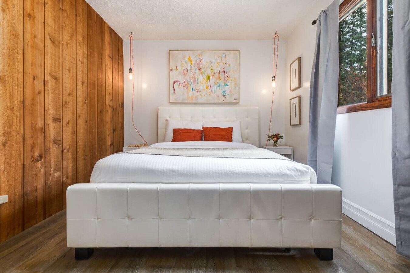 1 chambre, Wi-Fi gratuit, draps fournis