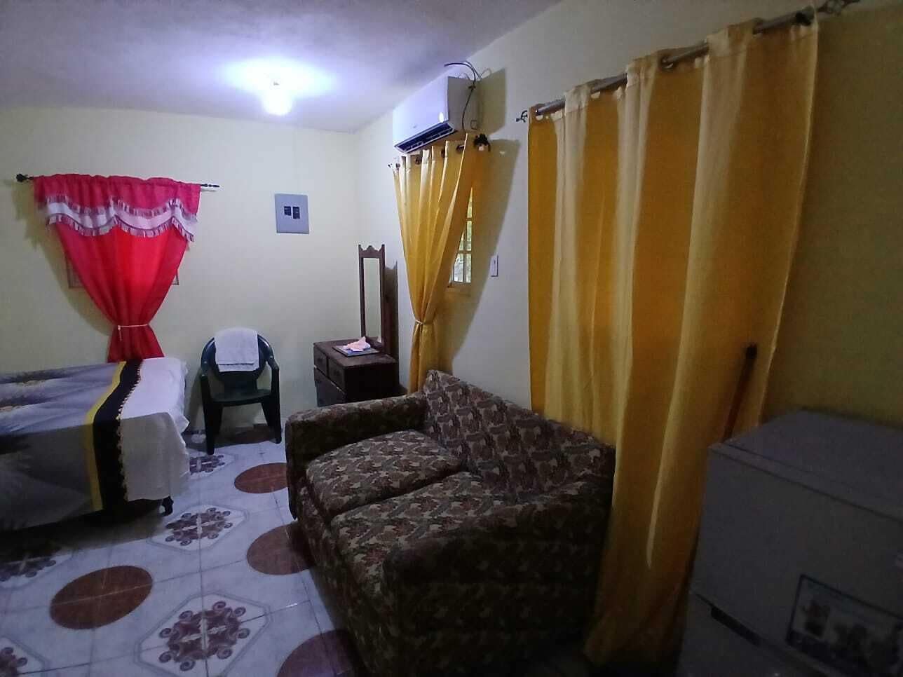 1 quarto, Wi-Fi, roupa de cama