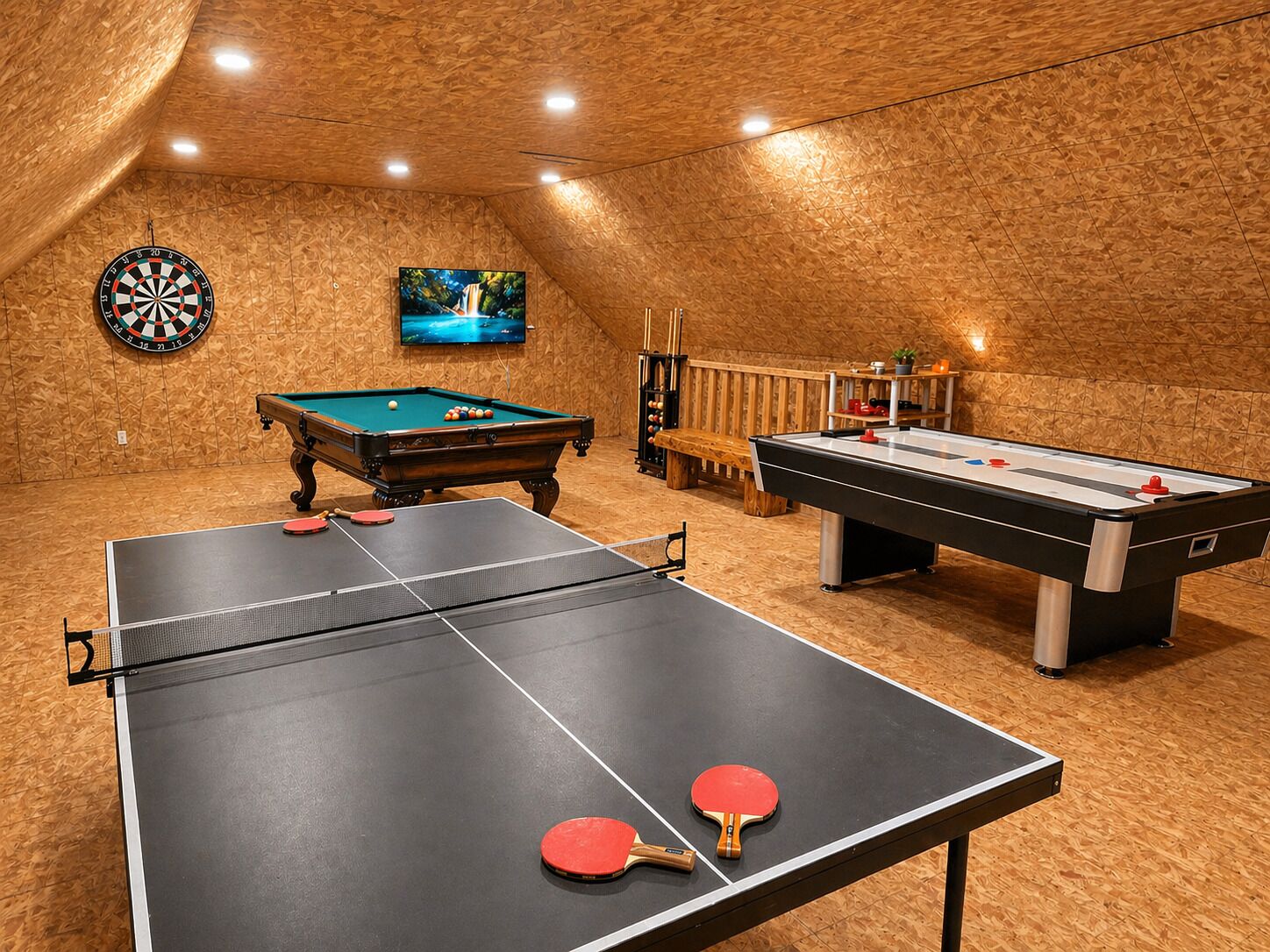 Spielezimmer