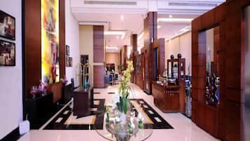 House | Meja sambut tetamu