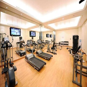 House | Fitness facility
