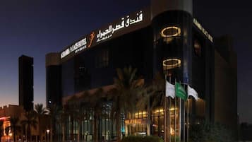 House | Bahagian luar