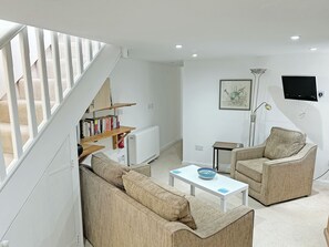 Interior - 2 bedroom accommodation in Mousehole, near Penzance (Mousehole, near Penzance)