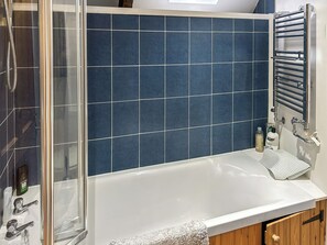Towels - 2 bedroom accommodation in Mousehole, near Penzance (Mousehole, near Penzance)