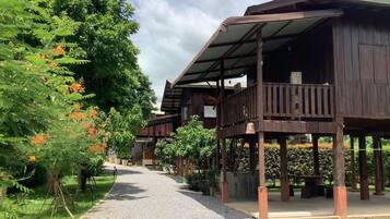 Comfort House, Garden View | Exterior