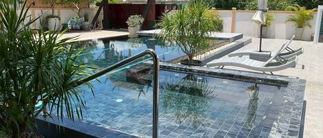 Standard Room, Pool View | Pool | Outdoor pool