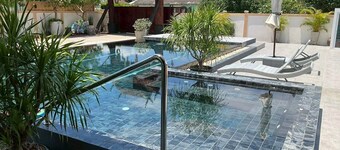 The Elephant House and Pool Villas