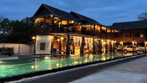 Unclassified image, 1 of 71, button - The Elephant House and Pool Villas (San Pa Thong)