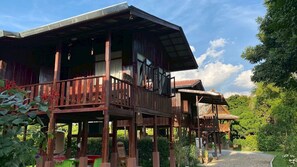 Comfort House, Garden View | Exterior - The Elephant House and Pool Villas (San Pa Tong)