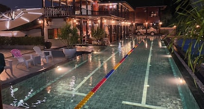 The Elephant House and Pool Villas