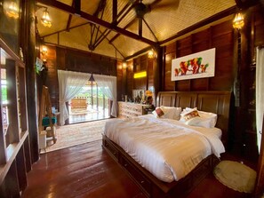 Iron/ironing board, free WiFi - The Elephant House and Pool Villas (San Pa Thong)