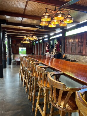 Bar (on property) - The Elephant House and Pool Villas (San Pa Thong)
