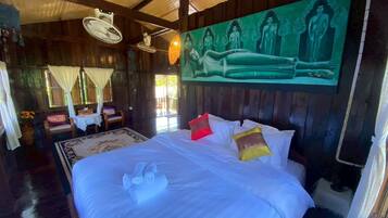 Comfort House, Garden View | Iron/ironing board, free WiFi