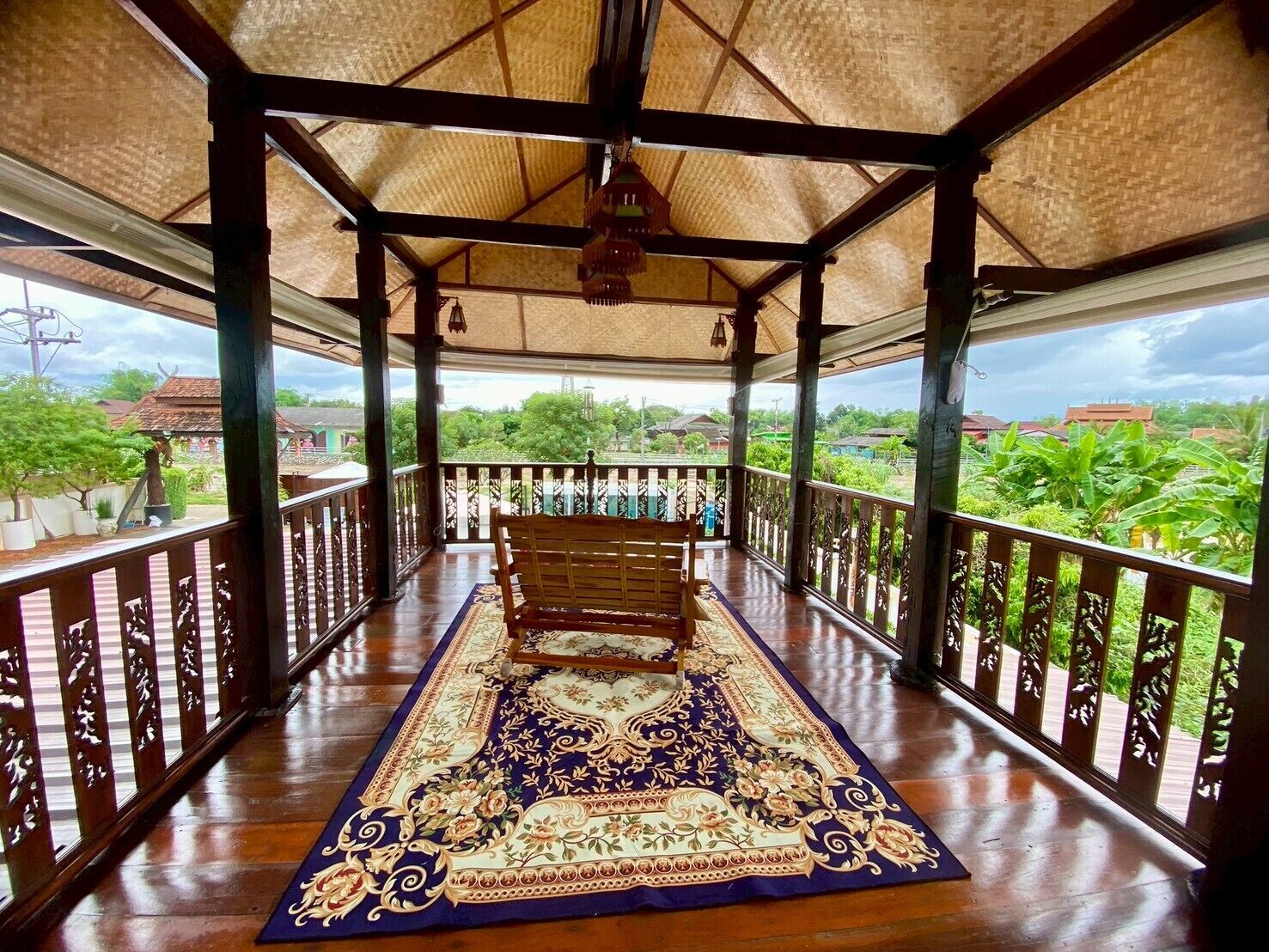 Premier Room, Balcony, Pool View | Property grounds