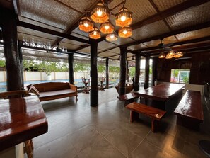 Dining - The Elephant House and Pool Villas (San Pa Tong)