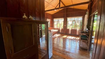 Comfort House, Garden View | Interior